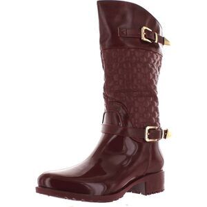 Static Footwear FATIMA-27K Wine ToddlerG boots 9 NEW